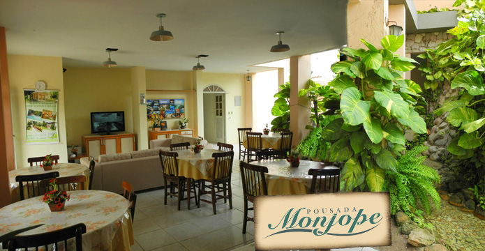 Pousada Monjope